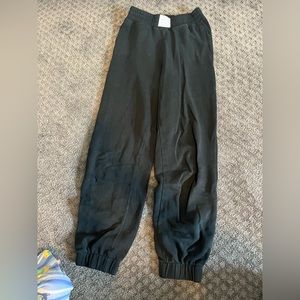 Black Hollister Sweats